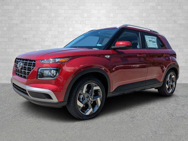 new 2025 Hyundai Venue car, priced at $25,523