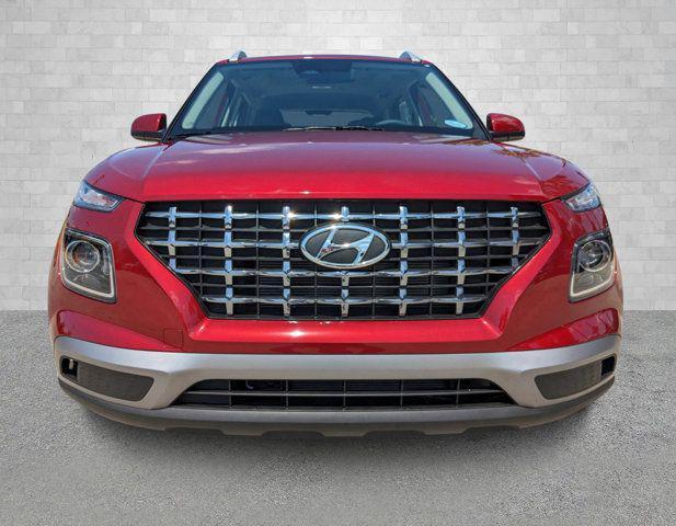 new 2025 Hyundai Venue car, priced at $25,523