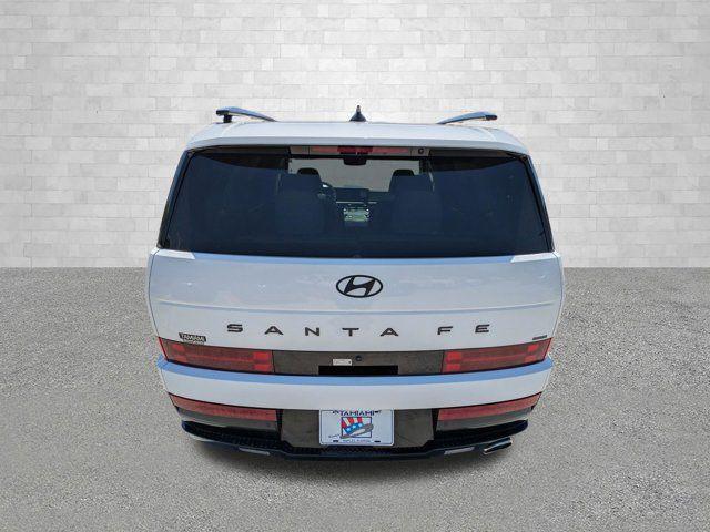 used 2024 Hyundai Santa Fe car, priced at $37,922
