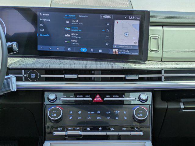 used 2024 Hyundai Santa Fe car, priced at $37,922