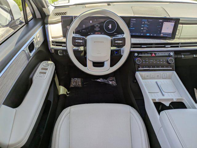 used 2024 Hyundai Santa Fe car, priced at $37,922