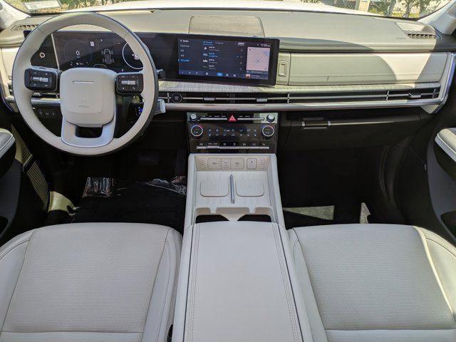 used 2024 Hyundai Santa Fe car, priced at $37,922
