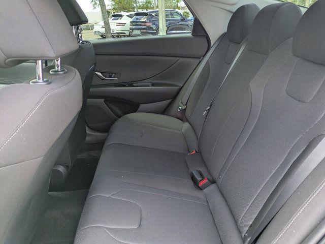 new 2026 Hyundai Elantra car, priced at $22,614