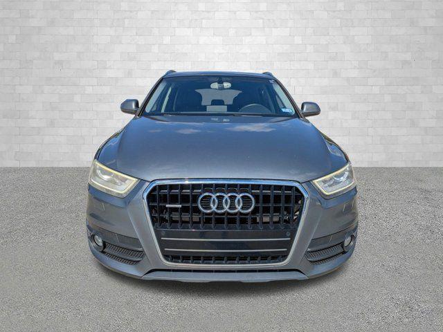 used 2015 Audi Q3 car, priced at $9,972