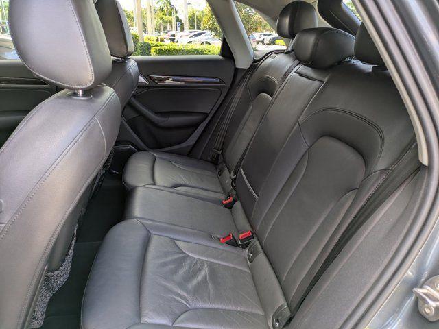 used 2015 Audi Q3 car, priced at $9,972