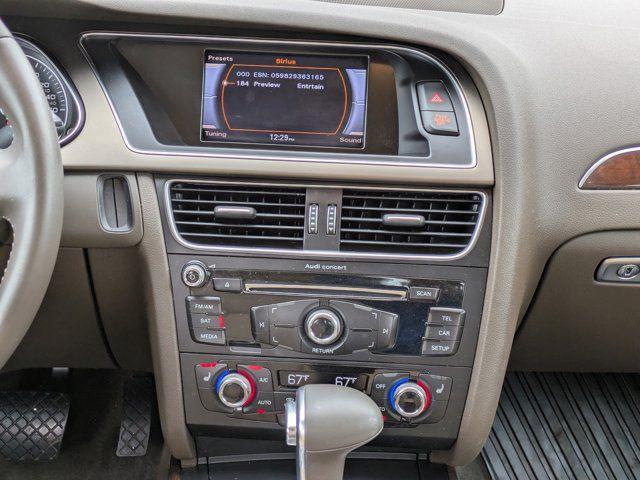 used 2014 Audi A4 car, priced at $10,972