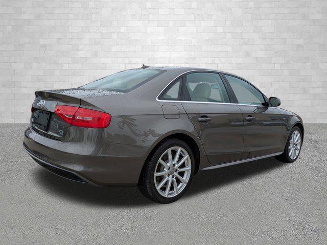 used 2014 Audi A4 car, priced at $10,972