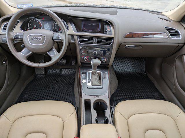 used 2014 Audi A4 car, priced at $10,972