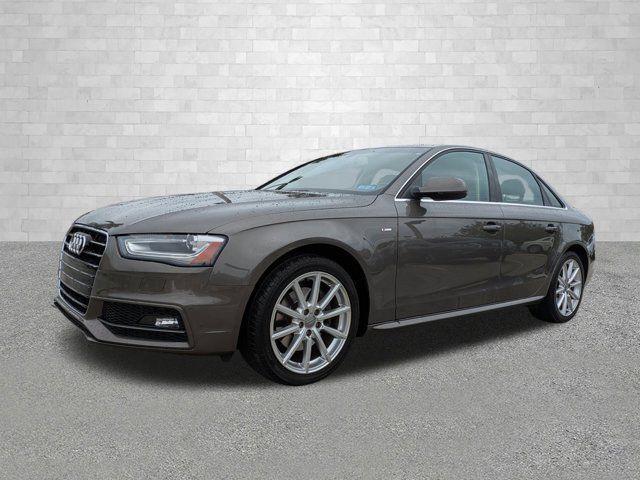 used 2014 Audi A4 car, priced at $10,972