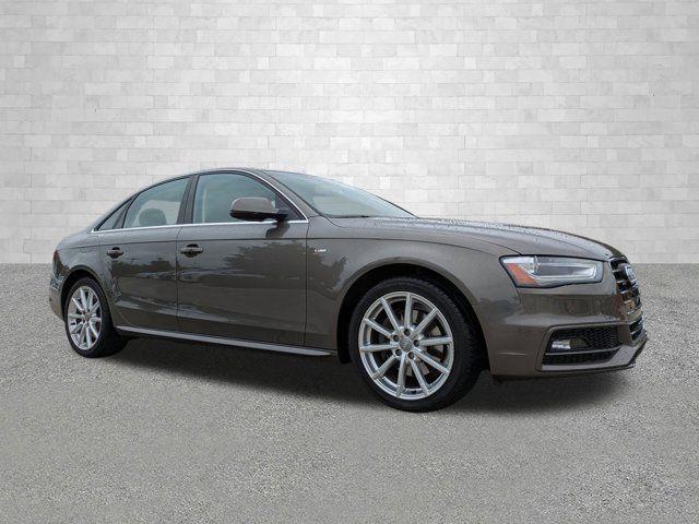 used 2014 Audi A4 car, priced at $10,972