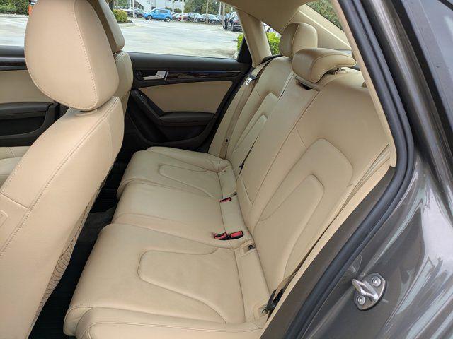 used 2014 Audi A4 car, priced at $10,972