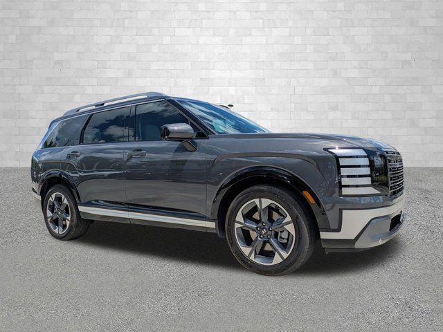 new 2026 Hyundai Palisade car, priced at $50,145
