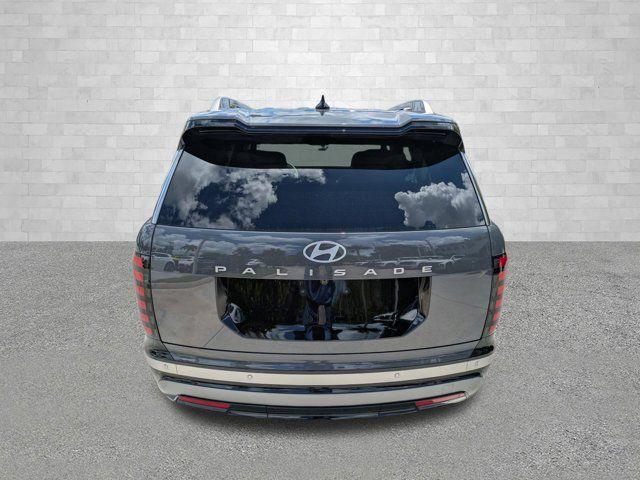 new 2026 Hyundai Palisade car, priced at $50,145
