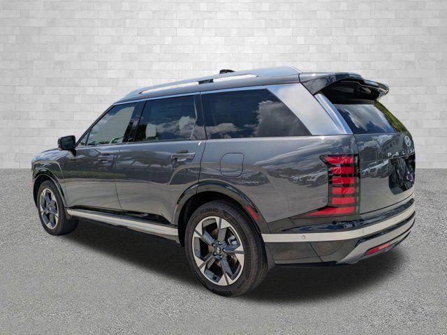 new 2026 Hyundai Palisade car, priced at $50,145