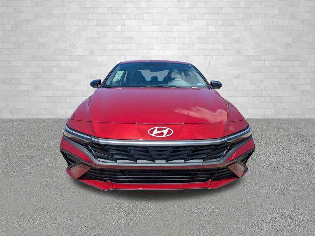 new 2026 Hyundai ELANTRA HEV car, priced at $28,187