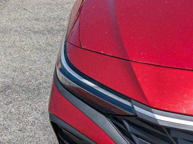 new 2026 Hyundai ELANTRA HEV car, priced at $28,187