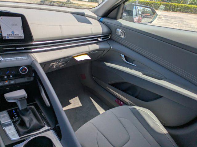 new 2026 Hyundai ELANTRA HEV car, priced at $28,187