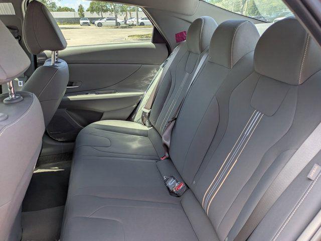 new 2026 Hyundai ELANTRA HEV car, priced at $28,187