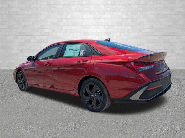new 2026 Hyundai ELANTRA HEV car, priced at $28,187