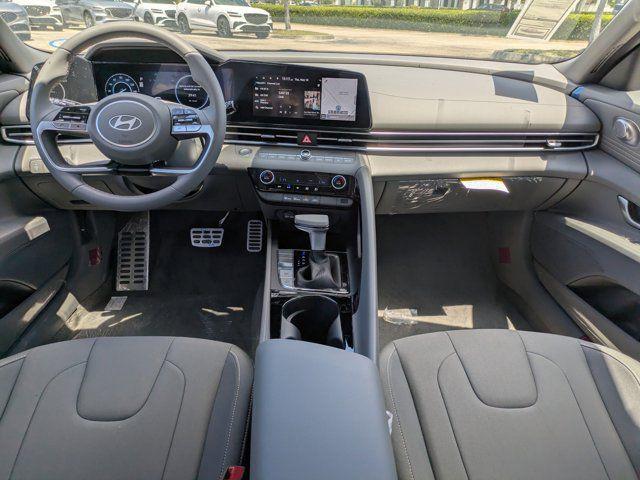 new 2026 Hyundai ELANTRA HEV car, priced at $28,187