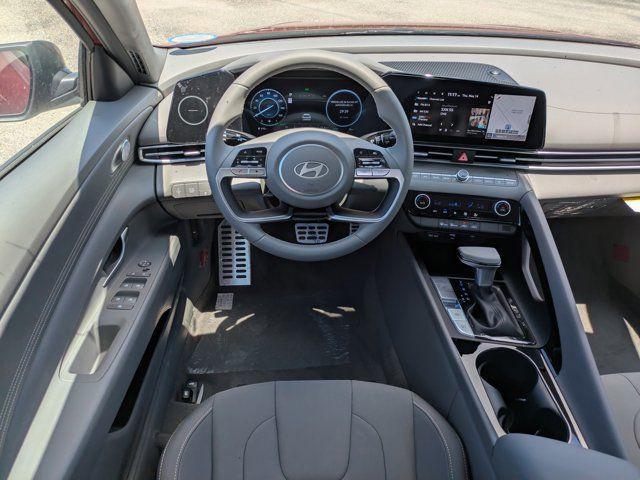 new 2026 Hyundai ELANTRA HEV car, priced at $28,187