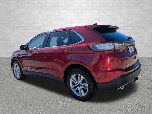 used 2015 Ford Edge car, priced at $12,290