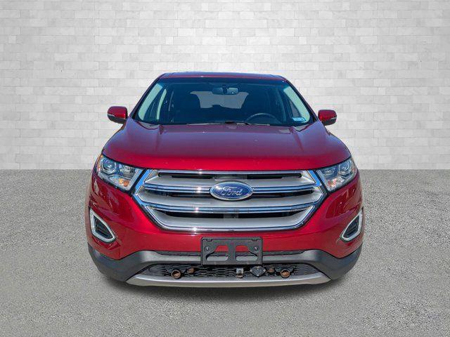 used 2015 Ford Edge car, priced at $12,290
