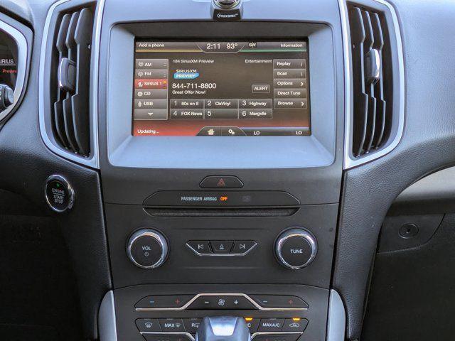 used 2015 Ford Edge car, priced at $12,290