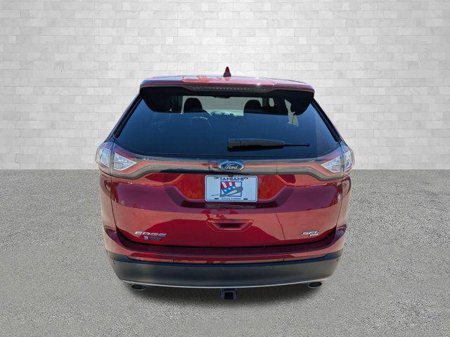 used 2015 Ford Edge car, priced at $12,290