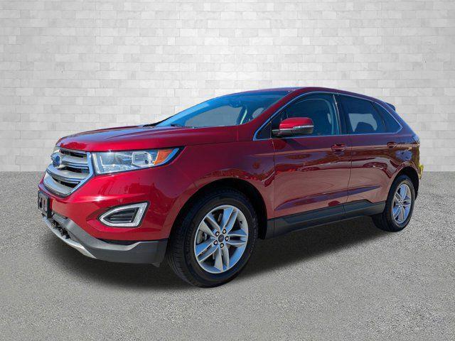 used 2015 Ford Edge car, priced at $12,290