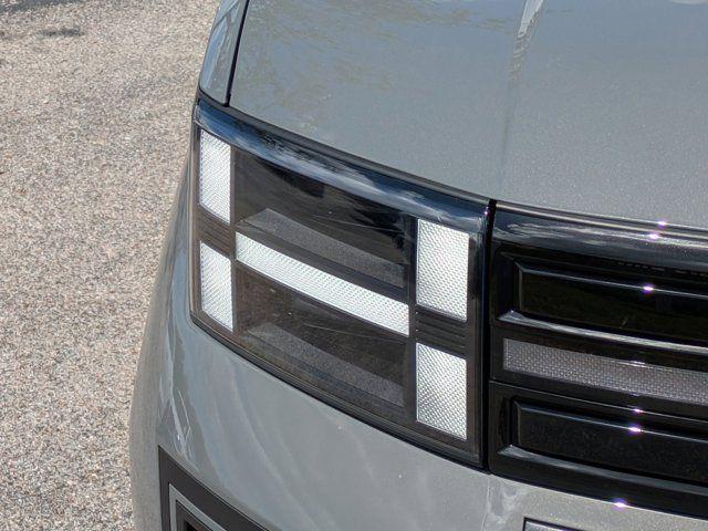 new 2026 Hyundai Santa Fe car, priced at $40,415