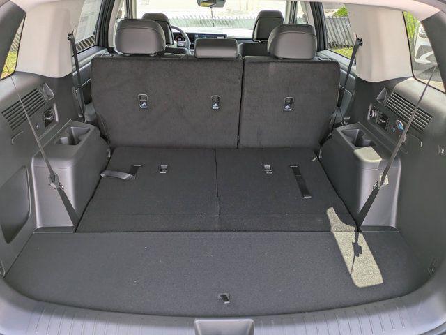 new 2026 Hyundai Santa Fe car, priced at $40,415