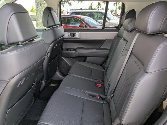 new 2026 Hyundai Santa Fe car, priced at $40,415