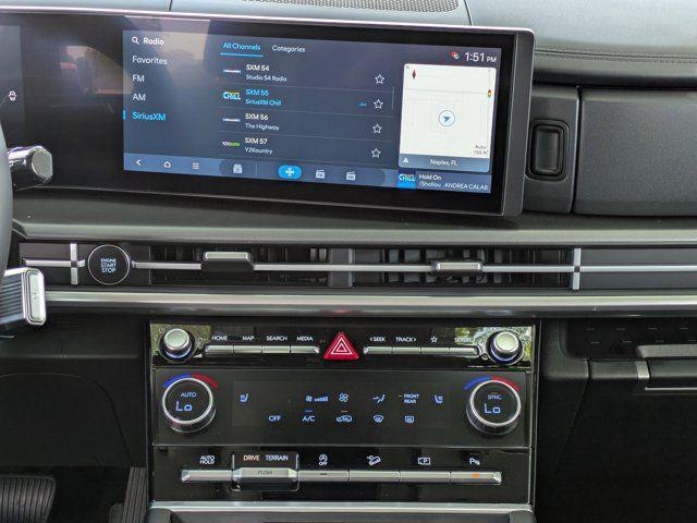 new 2026 Hyundai Santa Fe car, priced at $40,415