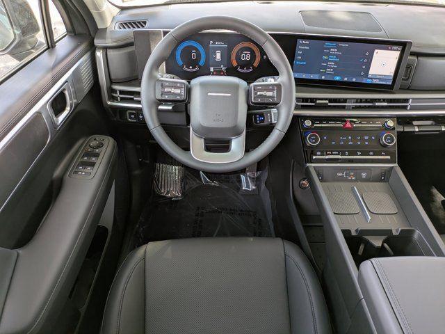 new 2026 Hyundai Santa Fe car, priced at $40,415