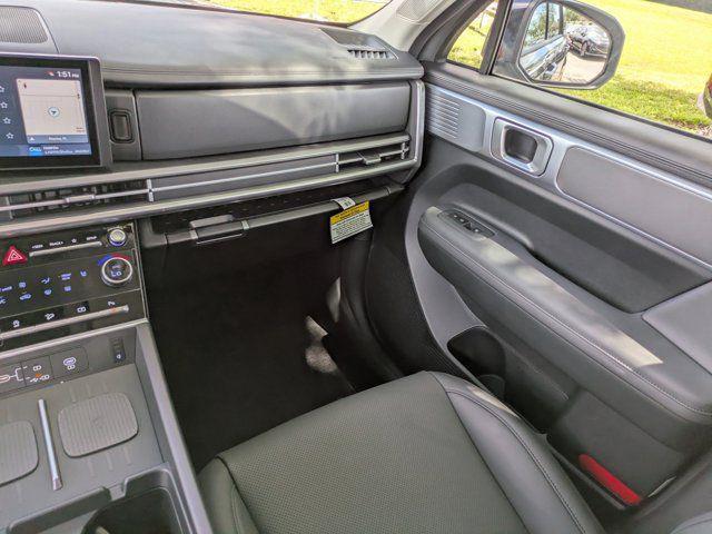 new 2026 Hyundai Santa Fe car, priced at $40,415