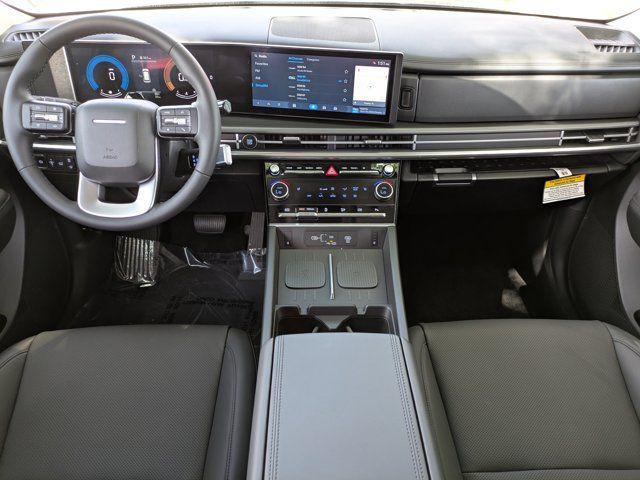 new 2026 Hyundai Santa Fe car, priced at $40,415