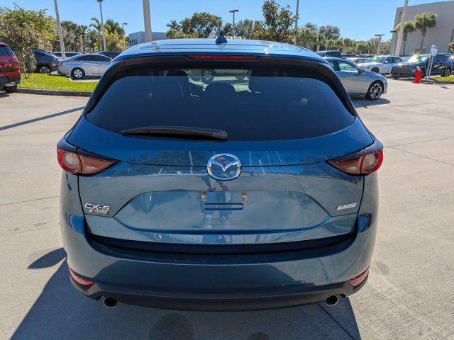used 2018 Mazda CX-5 car, priced at $16,720
