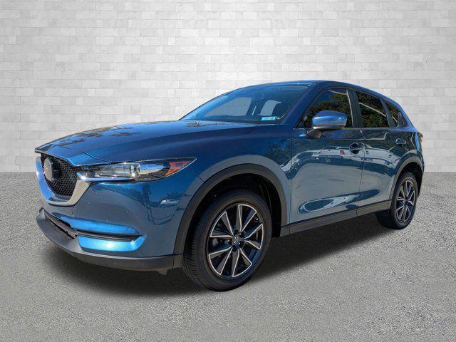 used 2018 Mazda CX-5 car, priced at $15,981