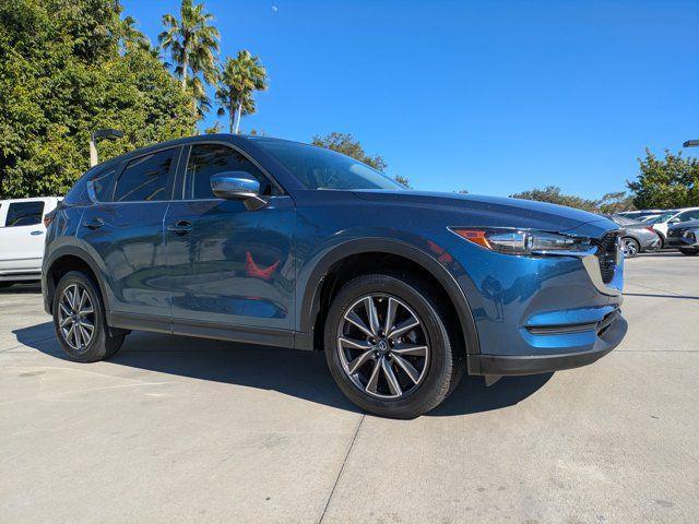 used 2018 Mazda CX-5 car, priced at $16,720