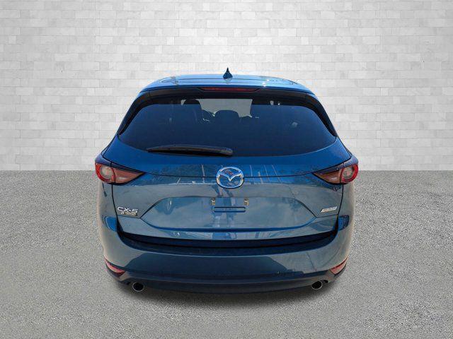 used 2018 Mazda CX-5 car, priced at $15,981