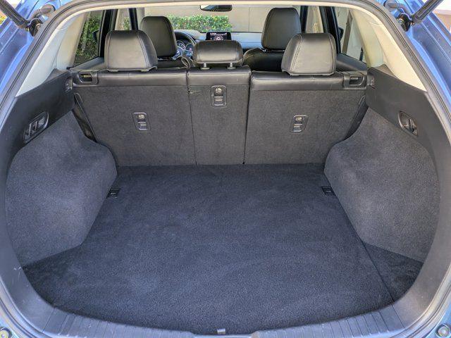 used 2018 Mazda CX-5 car, priced at $16,720