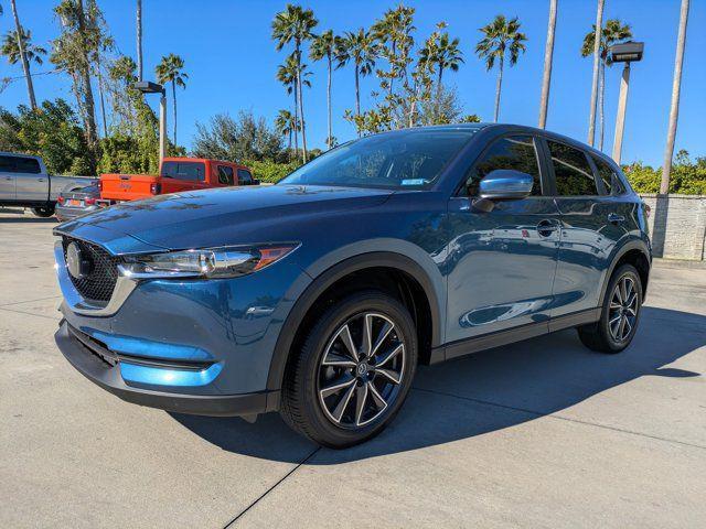 used 2018 Mazda CX-5 car, priced at $16,720