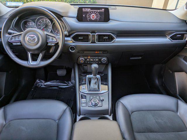 used 2018 Mazda CX-5 car, priced at $16,720