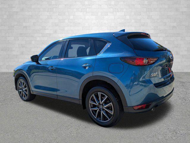 used 2018 Mazda CX-5 car, priced at $15,981