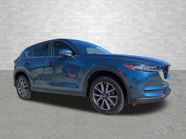 used 2018 Mazda CX-5 car, priced at $15,981