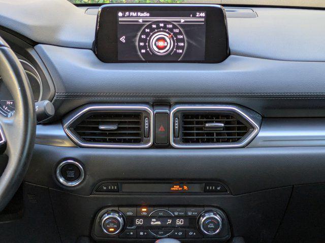 used 2018 Mazda CX-5 car, priced at $16,720