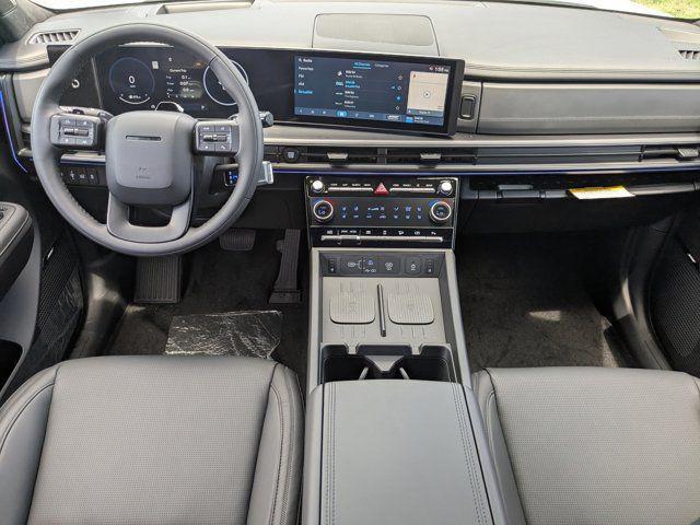 new 2025 Hyundai Santa Fe car, priced at $48,338