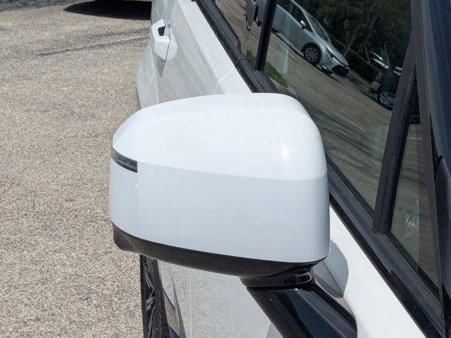 new 2025 Hyundai Santa Fe car, priced at $48,338