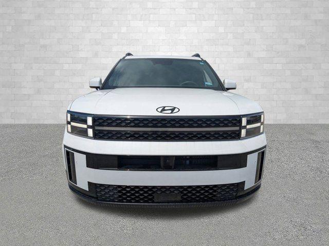 new 2025 Hyundai Santa Fe car, priced at $48,338